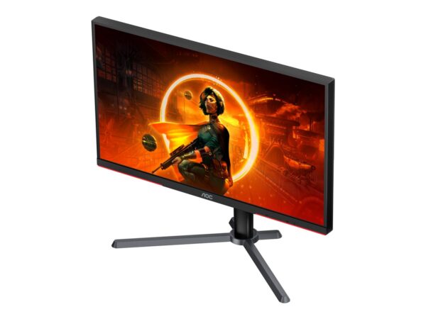 AOC Q27G3XMN/BK 27p 2560×1440 IPS MiniLED 336 Zones 180Hz Freesync Premium DP 2xHDMI