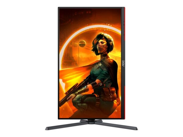 AOC Q27G3XMN/BK 27p 2560×1440 IPS MiniLED 336 Zones 180Hz Freesync Premium DP 2xHDMI