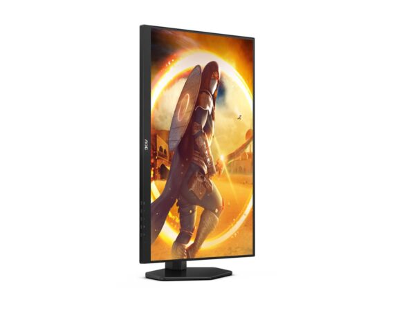 AOC Q27G4XN 27p 2560×1440 0.5ms 2xHDMI DP Black/Grey
