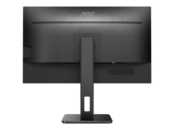 AOC Q27P2Q 27p 2560×1440 QHD IPS 300cd/m2 1000:1 4ms HDMI VGA DisplayPort haut-parleurs noir