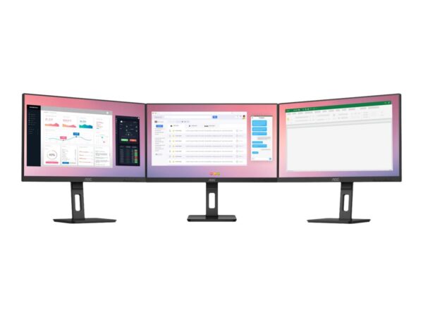 AOC Q27P3CV 27p VA TFT 2560×1440 HDMI DP USB Black