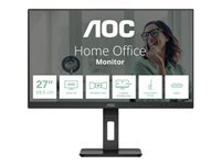 AOC Q27P3CV 27p VA TFT 2560×1440 HDMI DP USB Black