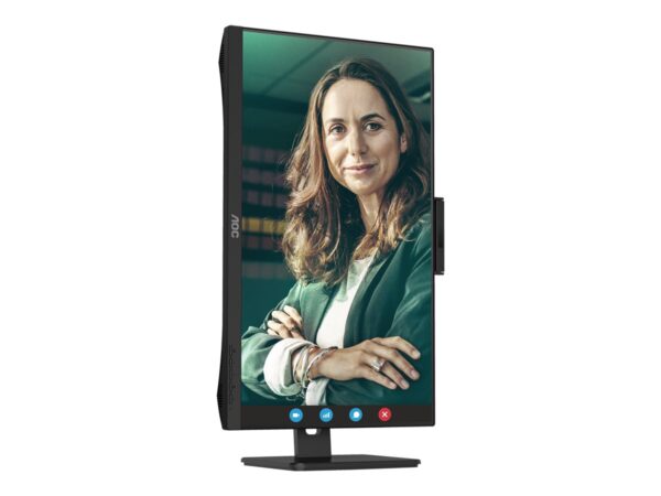 AOC Q27P3QW 27p IPS LCD TFT 2560×1440 2xHDMI DP