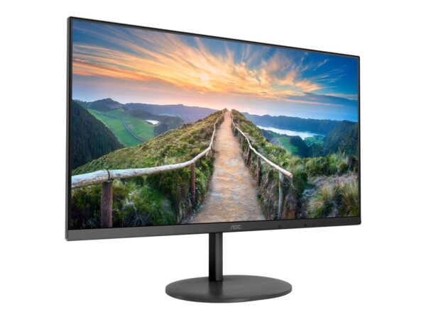 AOC Q27V4EA 68.6cm 27p IPS QHD 2560×1440 16:9 250cd/m2 178/178 4ms HDMI 1.4 DP 1.2