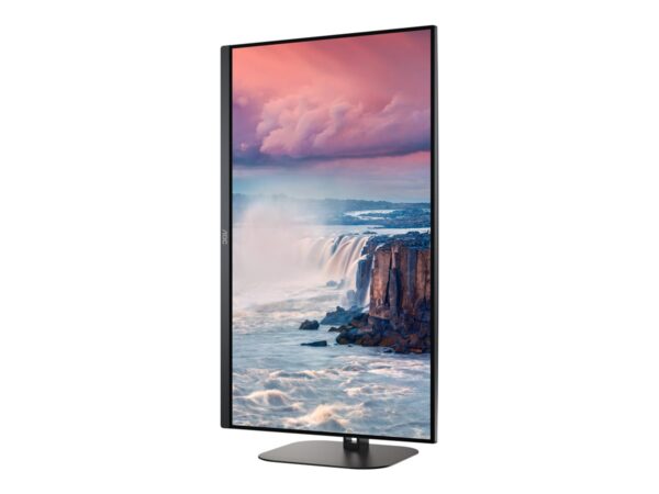 AOC Q27V5N/BK 27p WQHD VA 75Hz 4ms 300cd/m2 HDMI 1.4×2 DPx2 Speakers