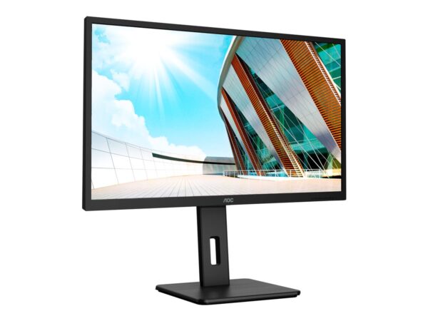 AOC Q32P2 31.5p IPS QHD 2560×1440 16:9 1000:1 250cd/m2 75Hz 4ms 2xHDMI DP 4xUSB 3.2 Speakers