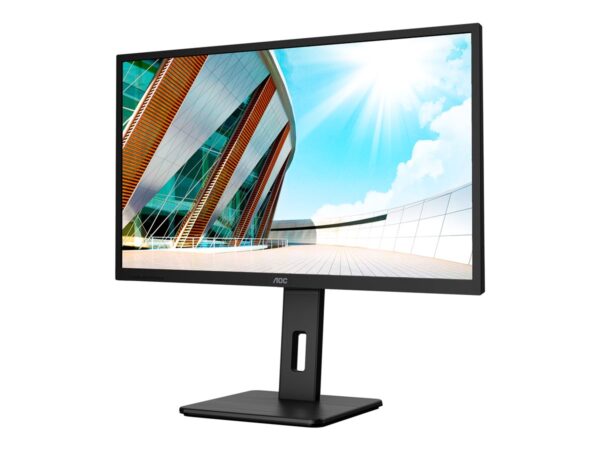 AOC Q32P2 31.5p IPS QHD 2560×1440 16:9 1000:1 250cd/m2 75Hz 4ms 2xHDMI DP 4xUSB 3.2 Speakers
