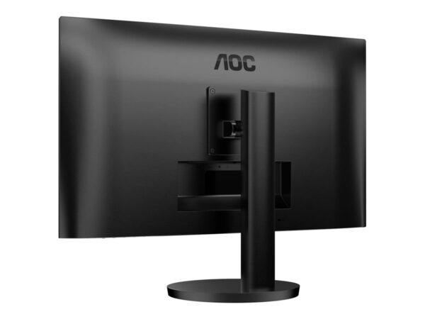 AOC U27B3AF 27p UHD 3840×2160 60Hz HDR10 HDMI 2.0 DisplayPort 1.4 black