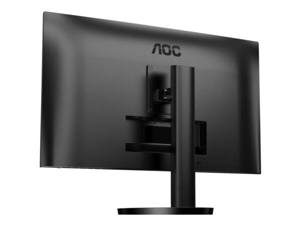 AOC U27B3AF 27p UHD 3840×2160 60Hz HDR10 HDMI 2.0 DisplayPort 1.4 black