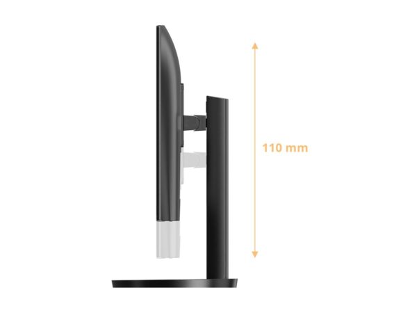 AOC U27B3CF 27p 3840×2160 2xHDMI USB Black