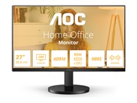 AOC U27B3CF 27p 3840×2160 2xHDMI USB Black