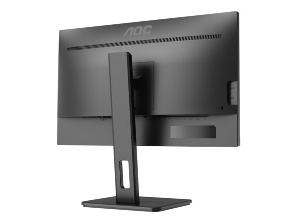 AOC U27P2 27p UHD 4K Monitor USB VGA DVI HDMI