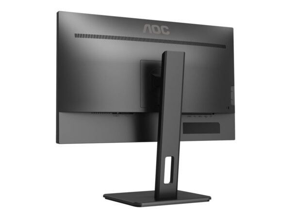 AOC U27P2 27p UHD 4K Monitor USB VGA DVI HDMI