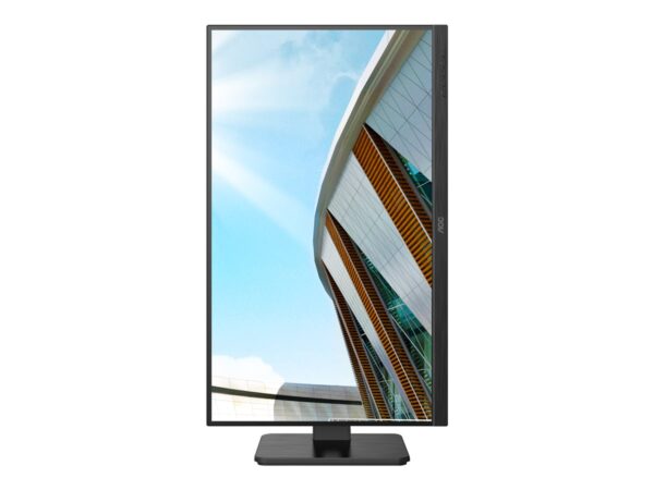 AOC U27P2CA 27p IPS UHD 60Hz 350 cd/m2 4ms HDMIx2 DP USB typ C with DP USB 3.2x 4
