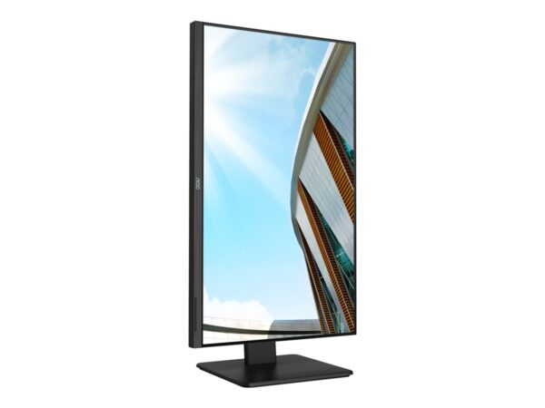 AOC U32P2 31.5p VA WLED UHD 3840×2160 16:9 3000:1 350cd/m2 178/178 75Hz 4ms 2xHDMI 2.0 3Wx2 100×100 Black