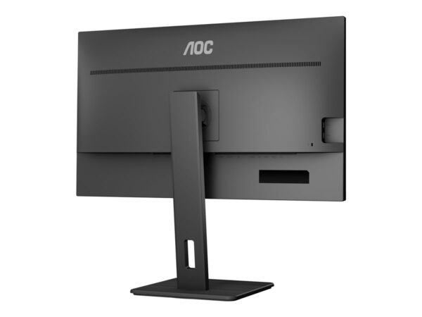 AOC U32P2 31.5p VA WLED UHD 3840×2160 16:9 3000:1 350cd/m2 178/178 75Hz 4ms 2xHDMI 2.0 3Wx2 100×100 Black
