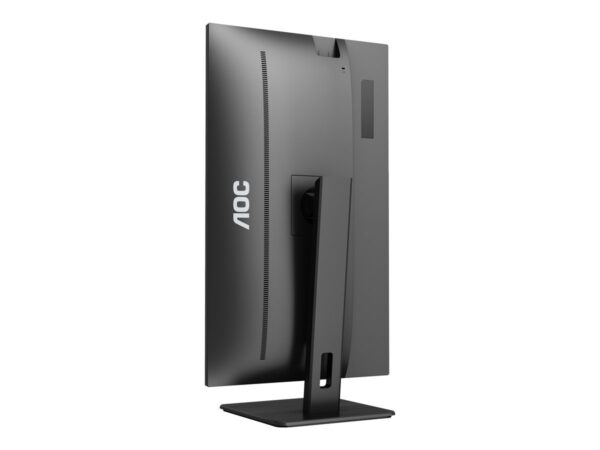 AOC U32P2 31.5p VA WLED UHD 3840×2160 16:9 3000:1 350cd/m2 178/178 75Hz 4ms 2xHDMI 2.0 3Wx2 100×100 Black