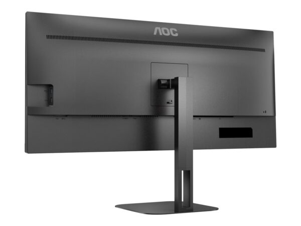 AOC U34V5C/BK 34p VA WQHD display 3440×1440 21:9 4ms 300cd/m2