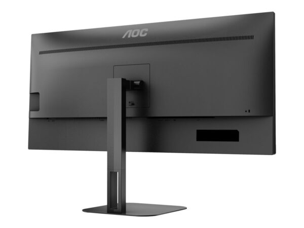 AOC U34V5C/BK 34p VA WQHD display 3440×1440 21:9 4ms 300cd/m2