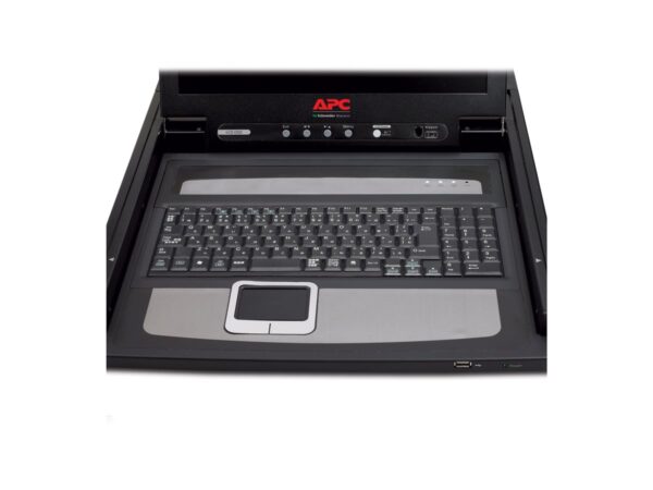 APC 17p Rack LCD Console – Japanese