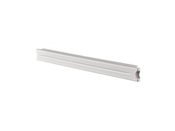 APC 1U 19p White Modular Toolless Blanking Panel Qty 10