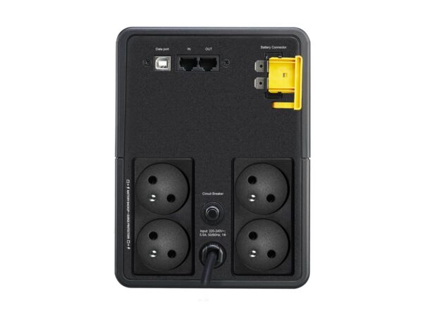 APC Back-UPS 1200VA 230V AVR French Sockets