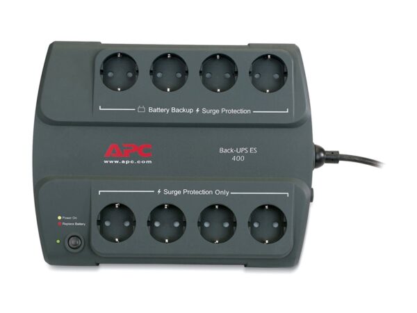 APC Back-UPS 400 230V Spain