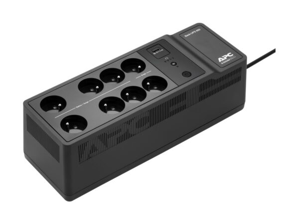APC Back-UPS 650VA 230V 1USB charging port