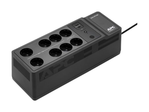 APC Back-UPS 850VA 230V USB Type-C and A charging ports