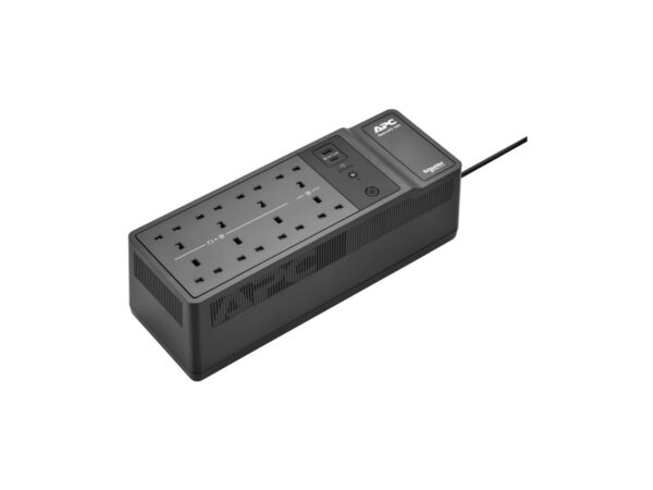 APC Back-UPS 850VA 230V USB Type-C and A charging ports