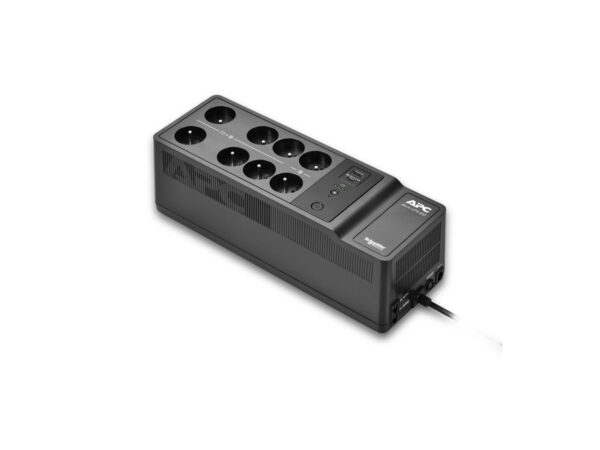APC Back-UPS 850VA 230V USB Type-C and A charging ports