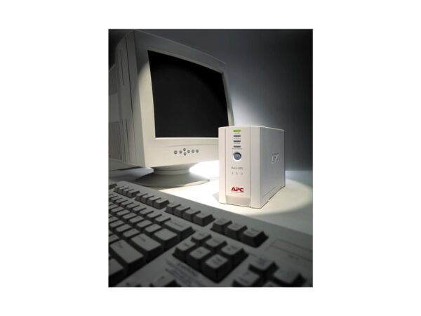 APC BACK UPS CS 350 VA OFF LINE PORT USB ET PORT SERIE POWERCHUTE PERSONAL