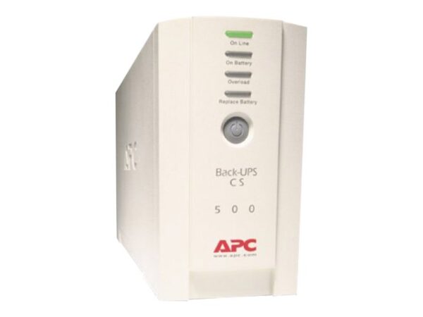 APC BACK UPS CS 500 OFF LINE PORT USB ET PORT SERIE POWERCHUTE PERSONAL