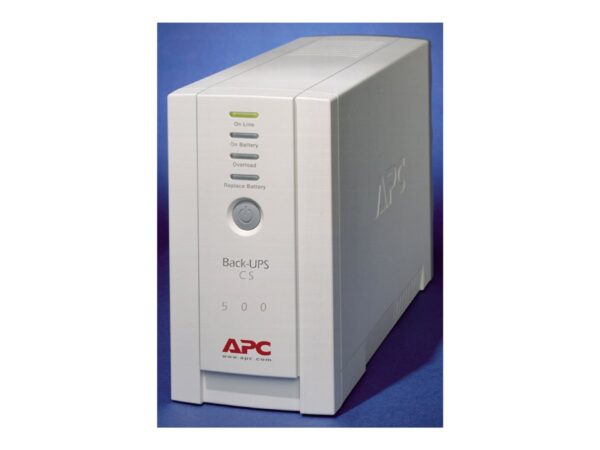 APC BACK UPS CS 500 OFF LINE PORT USB ET PORT SERIE POWERCHUTE PERSONAL