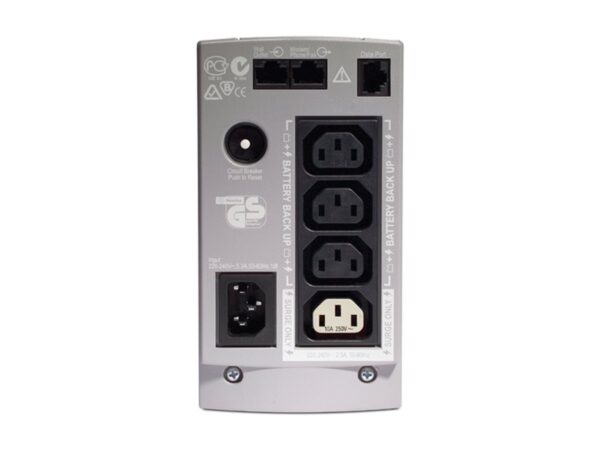 APC BACK UPS CS 650VA 230V 400W