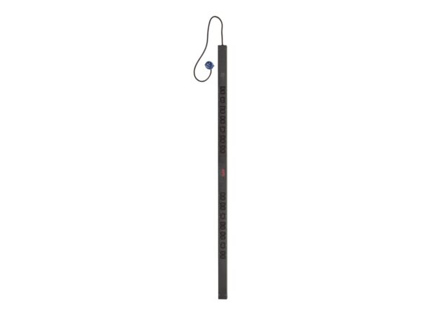 APC BANDEAU DE PRISE BASIQUE – IEC 309 EN ENTREE – 20 SORTIE IEC C13 4 IEC C19-16A-RACK ZERO U VERTICAL