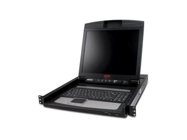 APC C 17 Rack LCD Console – French