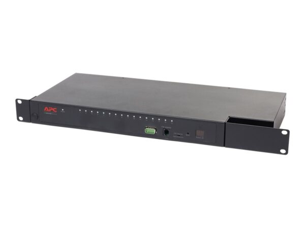 APC C KVM 2G Analog 1 Local User 16 ports