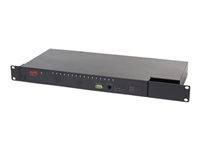 APC C KVM 2G Analog 1 Local User 16 ports