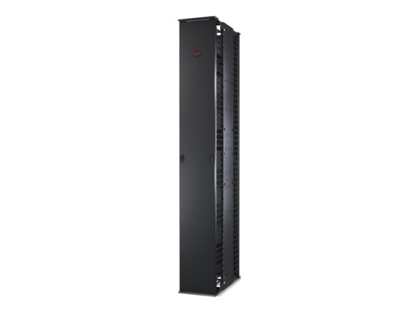 APC CDX Vertical Cable Manager 84×12 wide Double-Sided