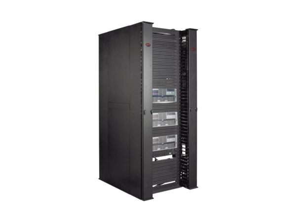 APC CDX Vertical Cable Manager 84inchx6inch wide Double-Sided