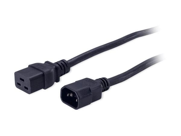 APC CORDON ELECTRIQUE DE RACCORDEMENT 10 A – 1.98 M NORME IEC 320 C19