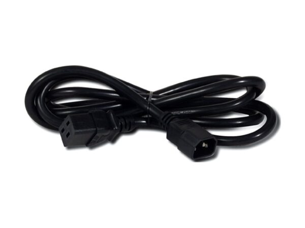 APC CORDON ELECTRIQUE DE RACCORDEMENT 10 A – 1.98 M NORME IEC 320 C19