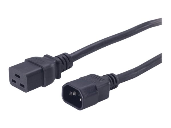 APC CORDON ELECTRIQUE DE RACCORDEMENT 10 A – 1.98 M NORME IEC 320 C19