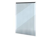 APC Curtain Doors End Aisle Contain Kit 48U