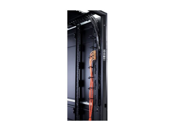 APC Data Distribution cable CAT6 UTP CMR 6XRJ-45 black 11FT 3.3M