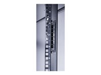APC Data Distribution Cable CAT6 UTP CMR 6XRJ-45 Black 5FT 1.5m