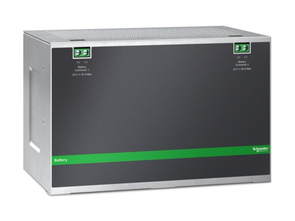 APC Din Rail Mount Battery Pack 24VDC