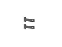 APC Easy BRKT POST BTM 3-4FT inside one pair