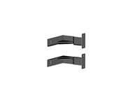 APC Easy BRKT POST BTM 4-5FT inside one pair